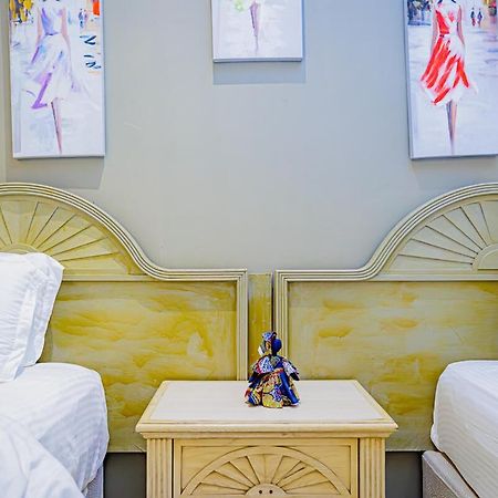 Ocean Villa Heights Brufut Dış mekan fotoğraf