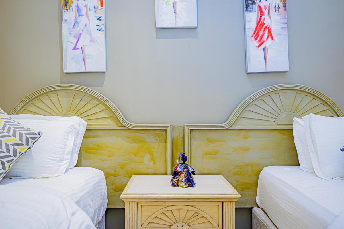 Ocean Villa Heights Brufut Dış mekan fotoğraf