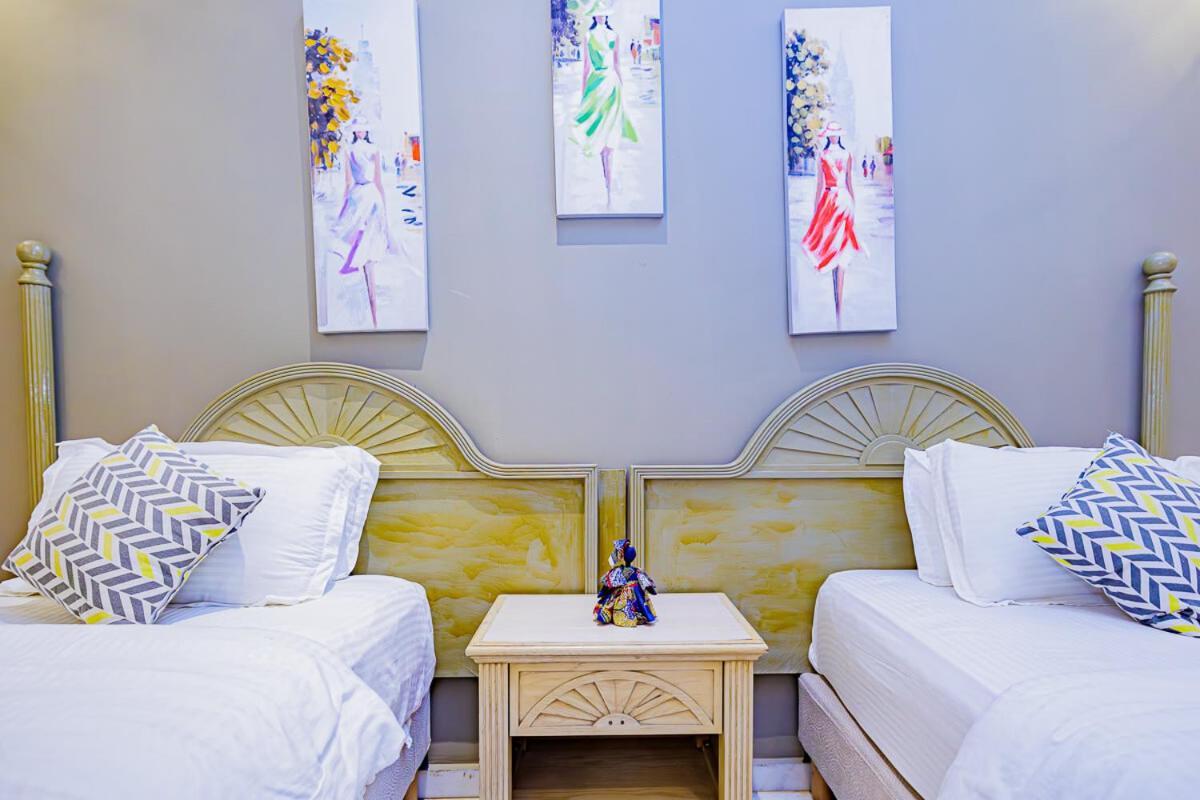 Ocean Villa Heights Brufut Dış mekan fotoğraf