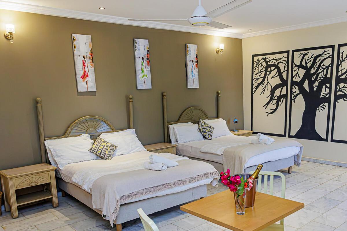 Ocean Villa Heights Brufut Dış mekan fotoğraf