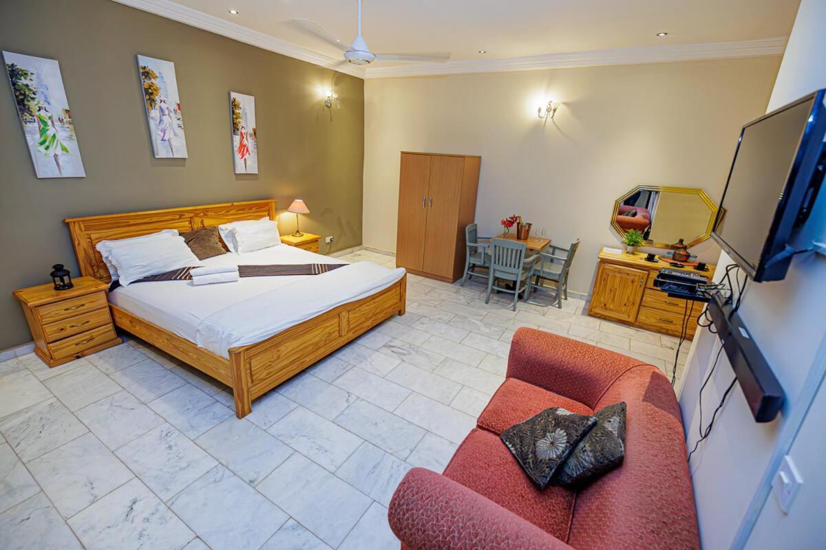 Ocean Villa Heights Brufut Dış mekan fotoğraf