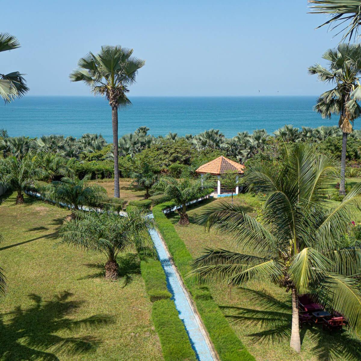 Ocean Villa Heights Brufut Dış mekan fotoğraf