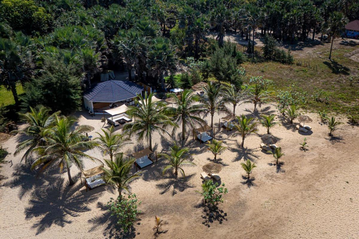 Ocean Villa Heights Brufut Dış mekan fotoğraf