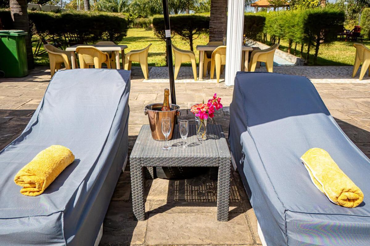 Ocean Villa Heights Brufut Dış mekan fotoğraf