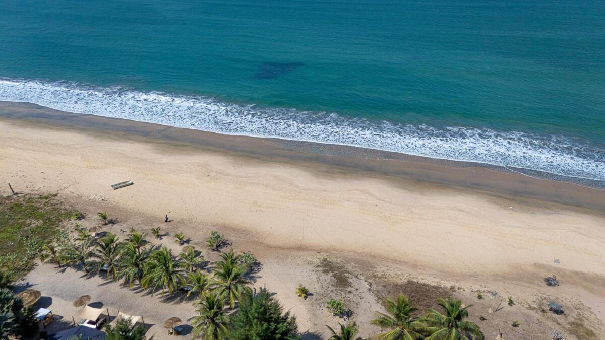 Ocean Villa Heights Brufut Dış mekan fotoğraf