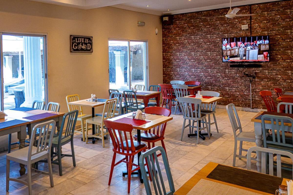 Ocean Villa Heights Brufut Dış mekan fotoğraf