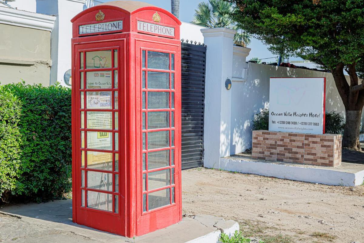 Ocean Villa Heights Brufut Dış mekan fotoğraf