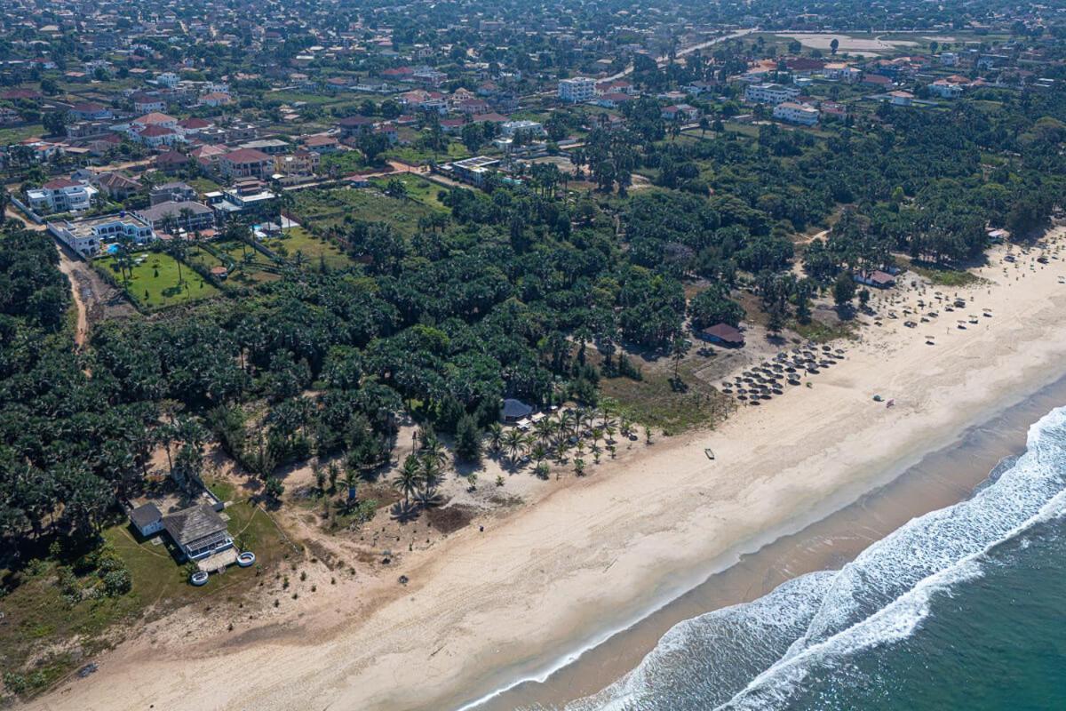 Ocean Villa Heights Brufut Dış mekan fotoğraf