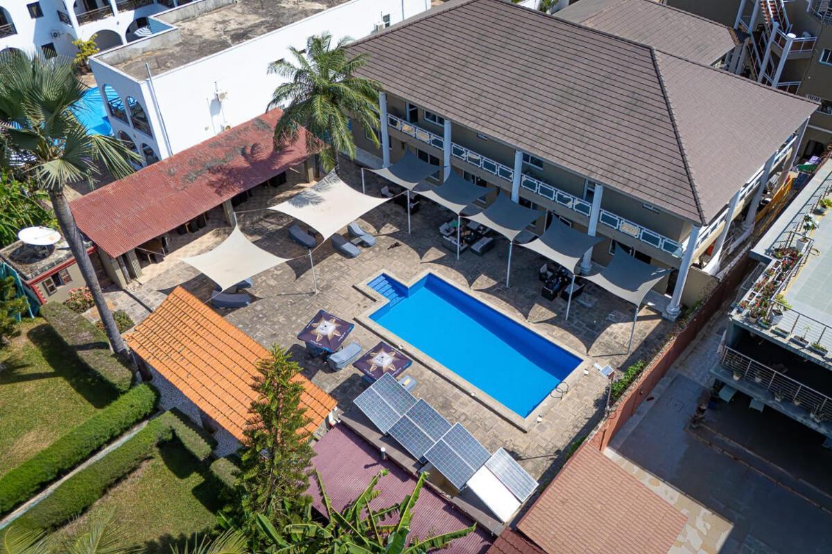 Ocean Villa Heights Brufut Dış mekan fotoğraf