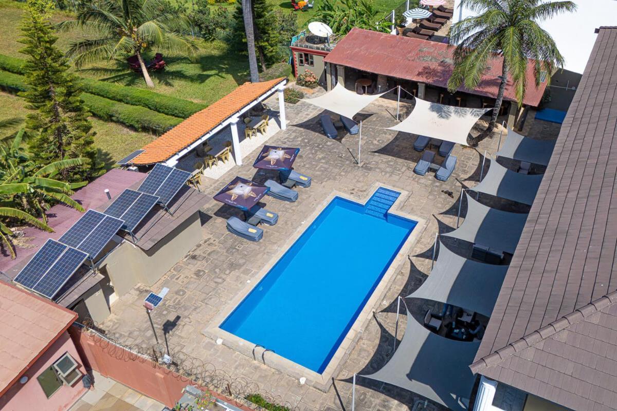 Ocean Villa Heights Brufut Dış mekan fotoğraf