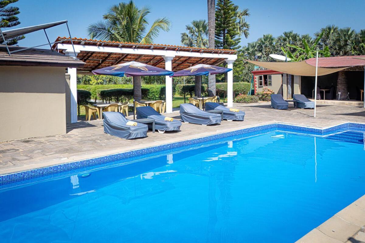 Ocean Villa Heights Brufut Dış mekan fotoğraf
