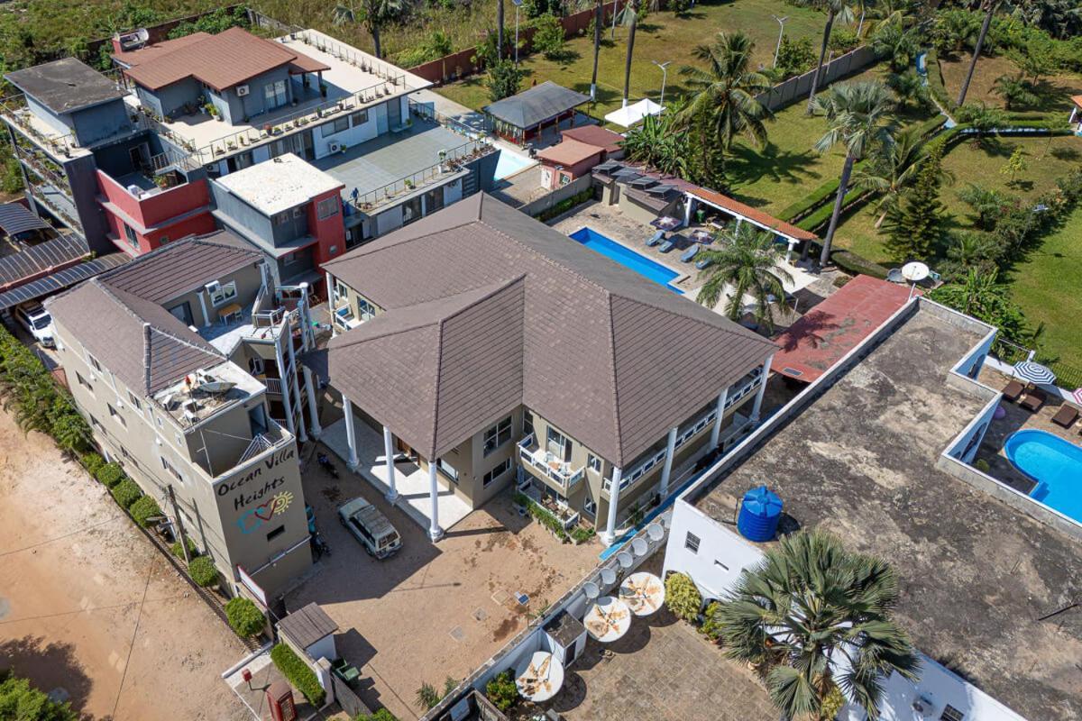 Ocean Villa Heights Brufut Dış mekan fotoğraf