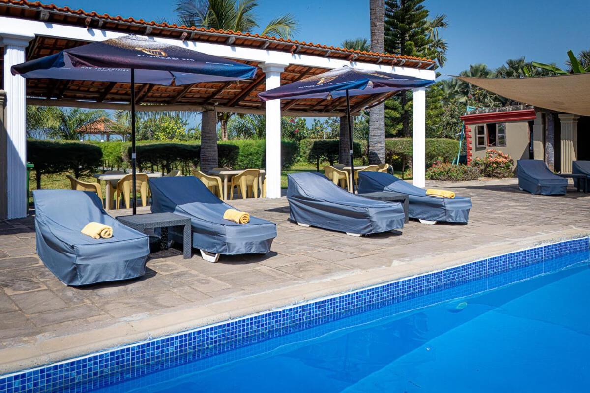 Ocean Villa Heights Brufut Dış mekan fotoğraf