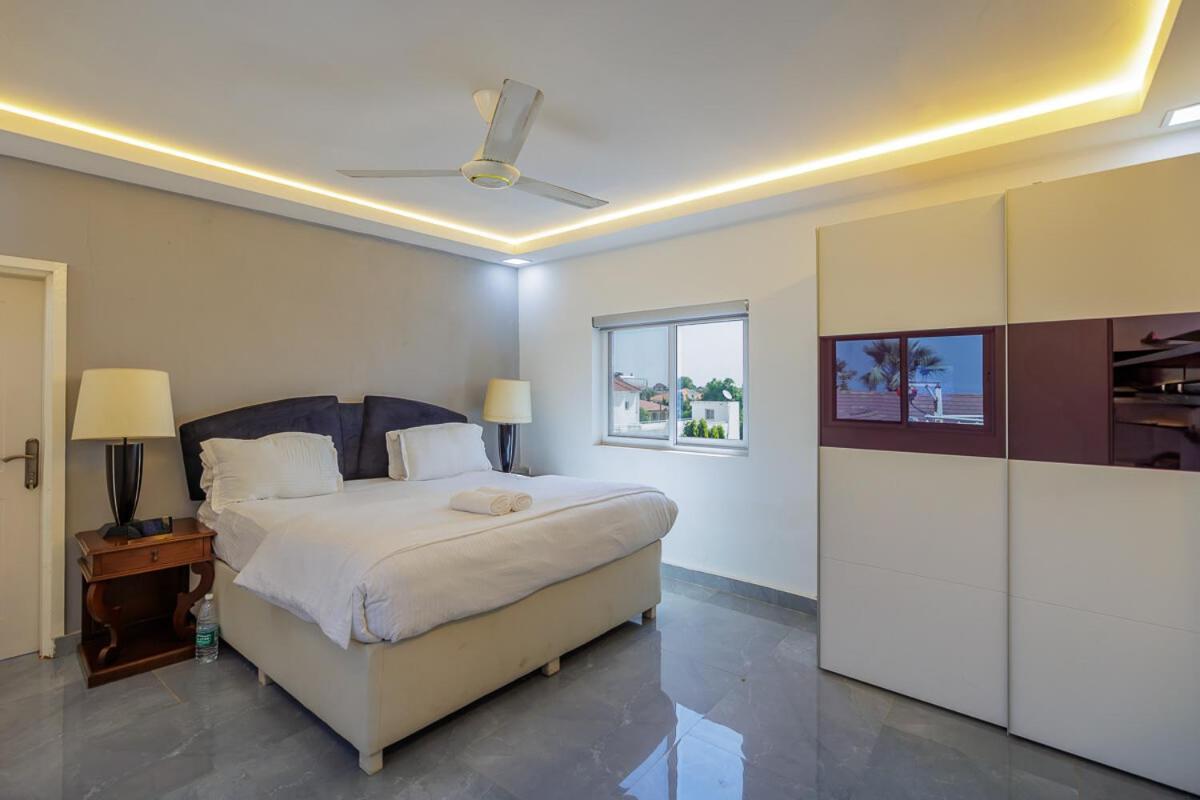 Ocean Villa Heights Brufut Dış mekan fotoğraf