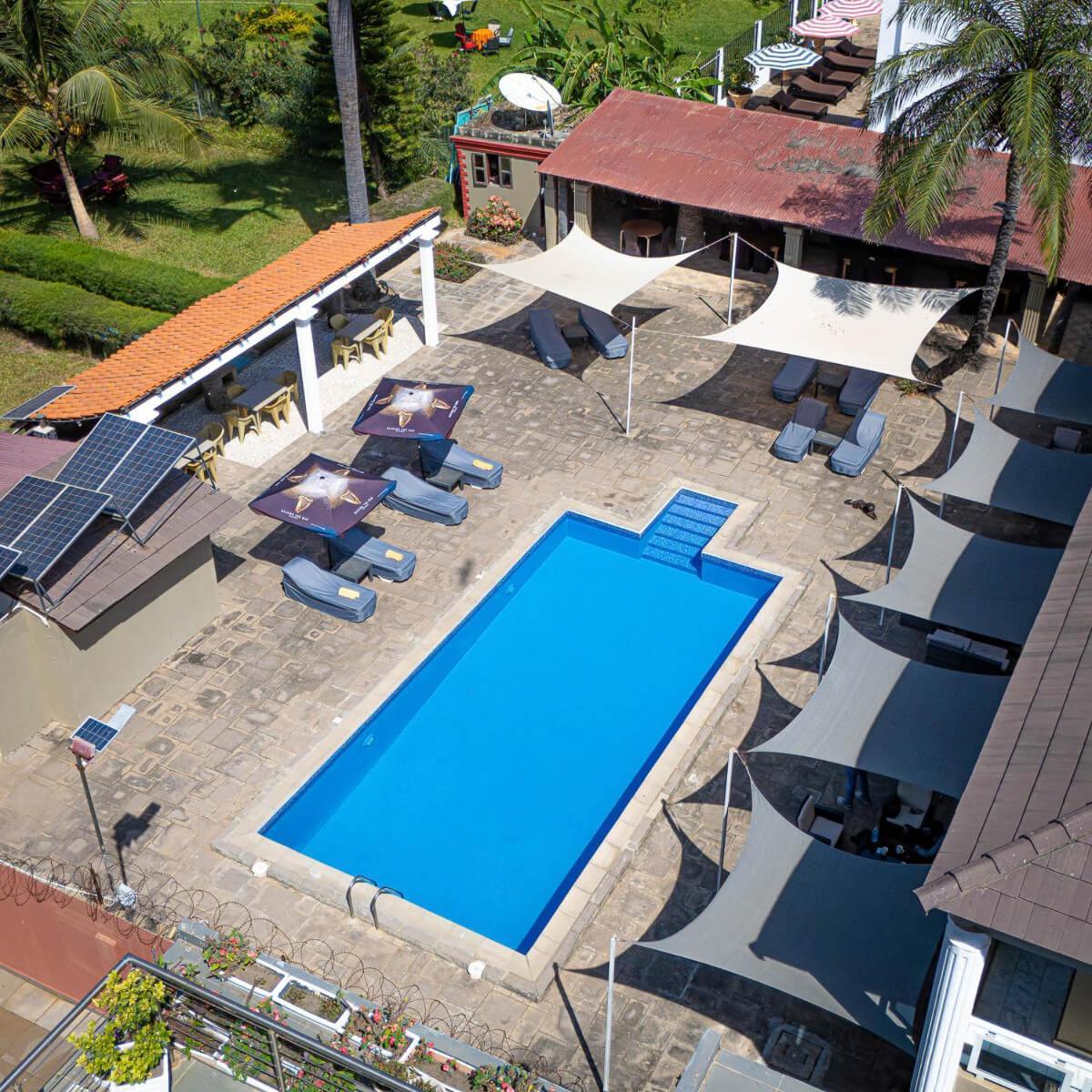 Ocean Villa Heights Brufut Dış mekan fotoğraf