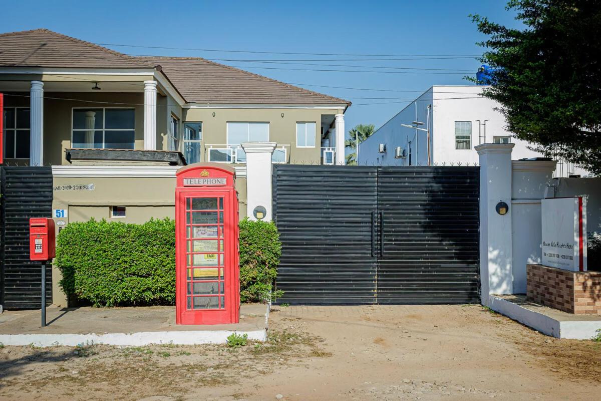 Ocean Villa Heights Brufut Dış mekan fotoğraf