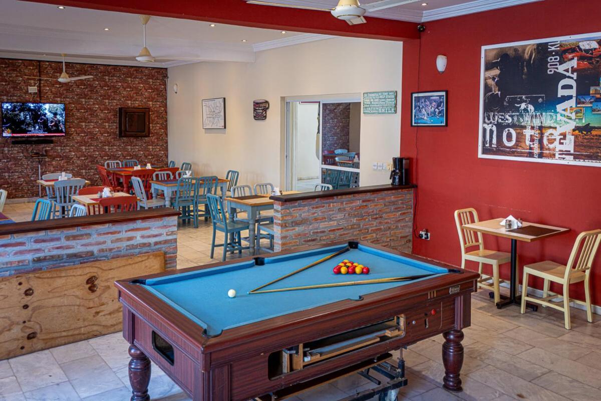 Ocean Villa Heights Brufut Dış mekan fotoğraf