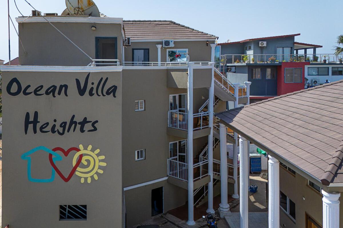 Ocean Villa Heights Brufut Dış mekan fotoğraf