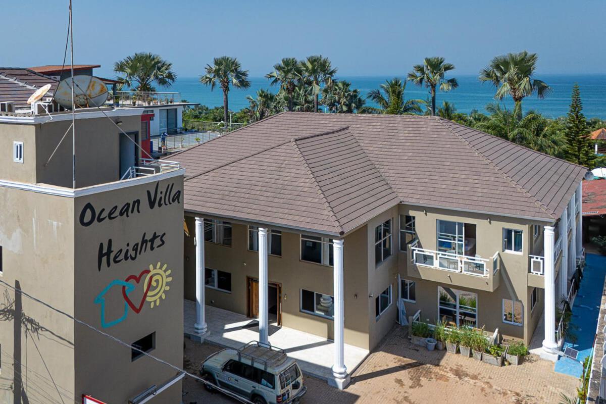 Ocean Villa Heights Brufut Dış mekan fotoğraf