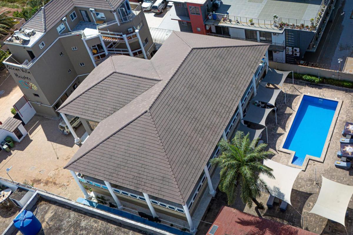 Ocean Villa Heights Brufut Dış mekan fotoğraf
