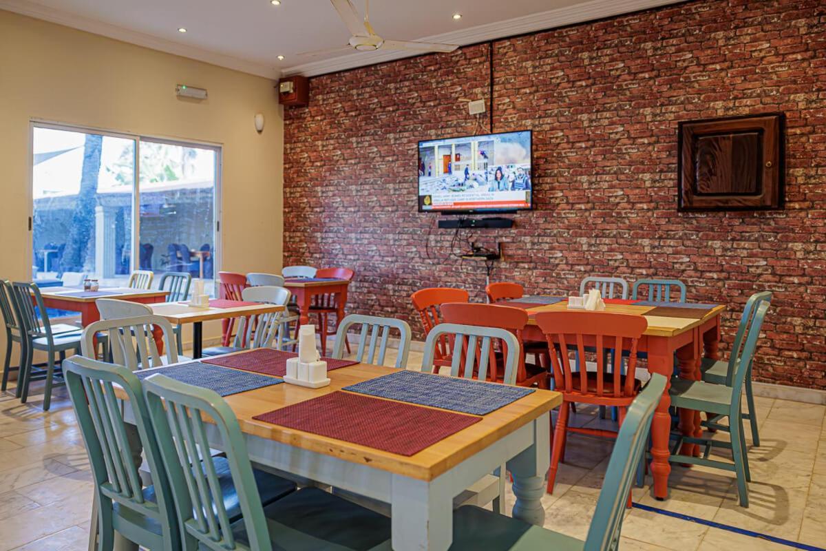 Ocean Villa Heights Brufut Dış mekan fotoğraf