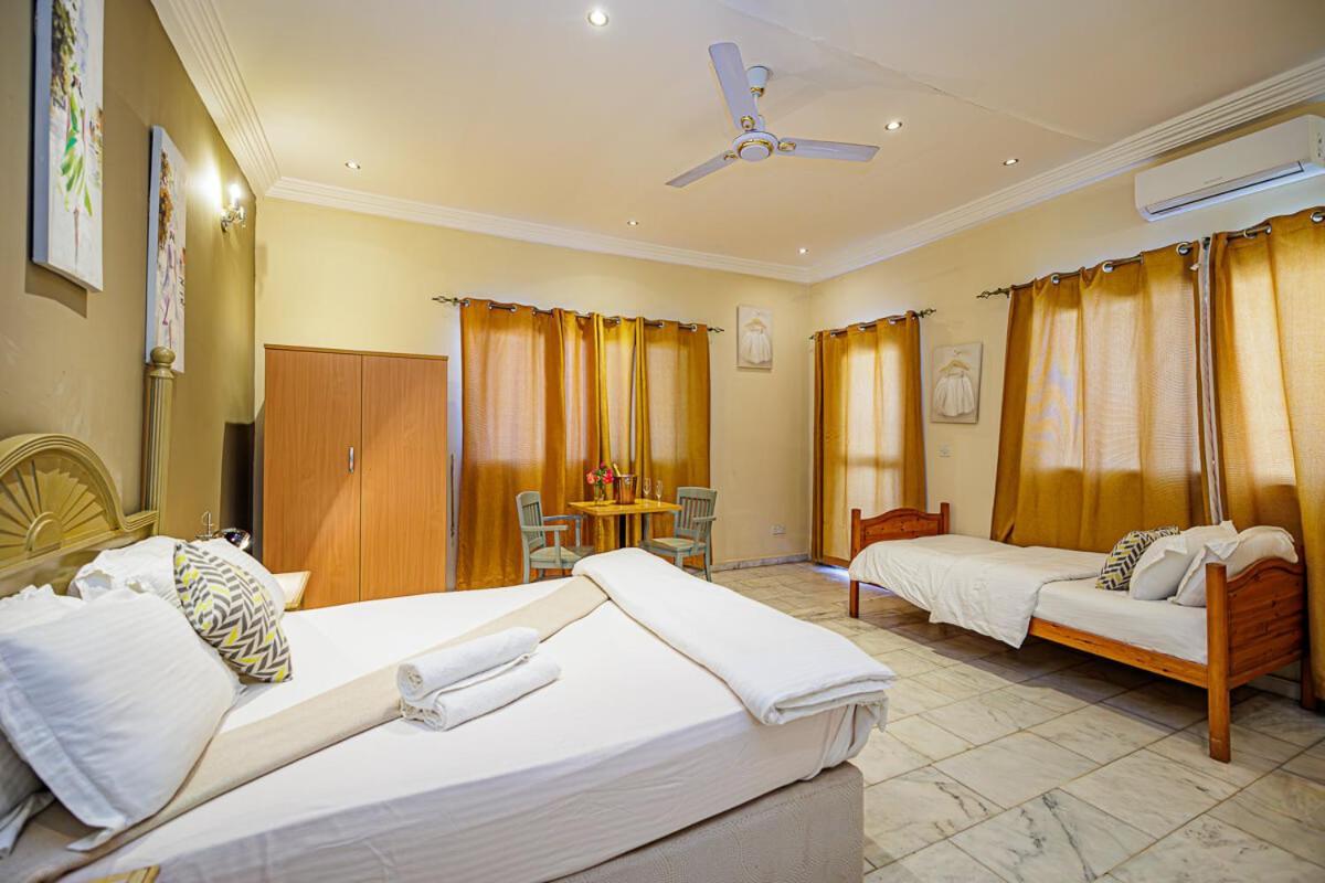 Ocean Villa Heights Brufut Dış mekan fotoğraf