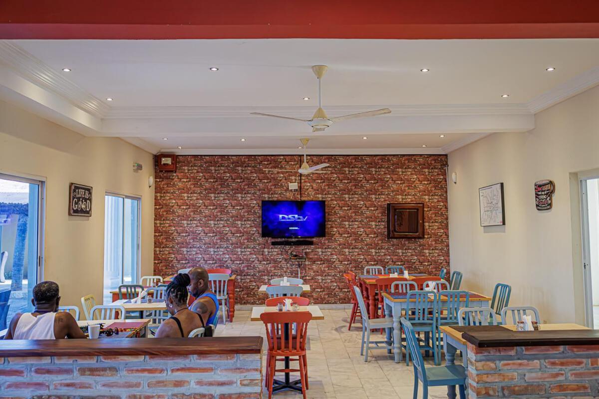 Ocean Villa Heights Brufut Dış mekan fotoğraf