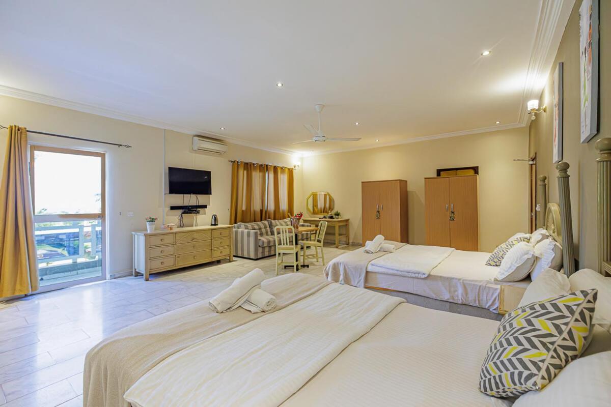 Ocean Villa Heights Brufut Dış mekan fotoğraf