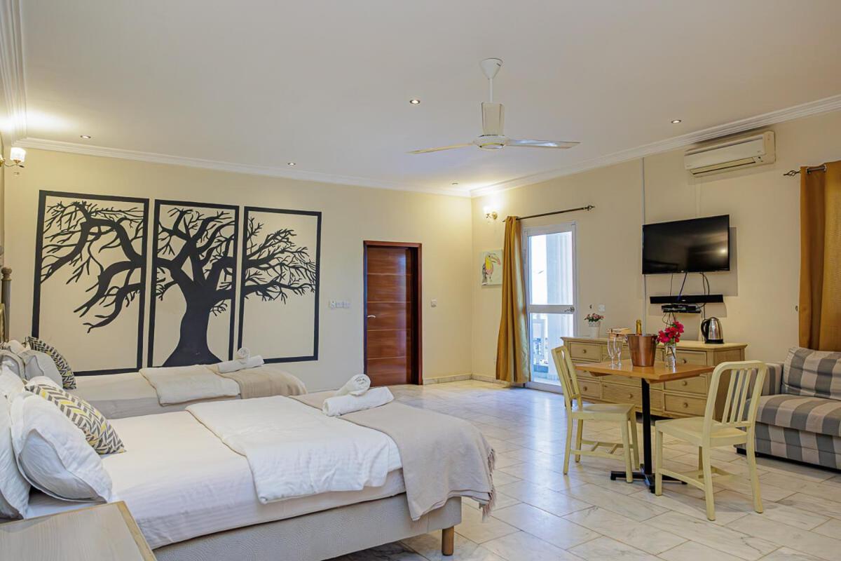 Ocean Villa Heights Brufut Dış mekan fotoğraf