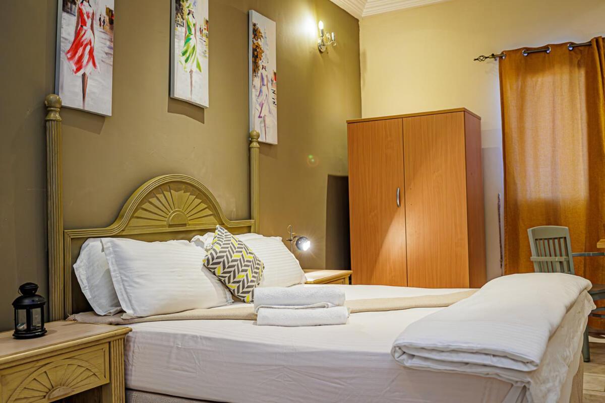Ocean Villa Heights Brufut Dış mekan fotoğraf