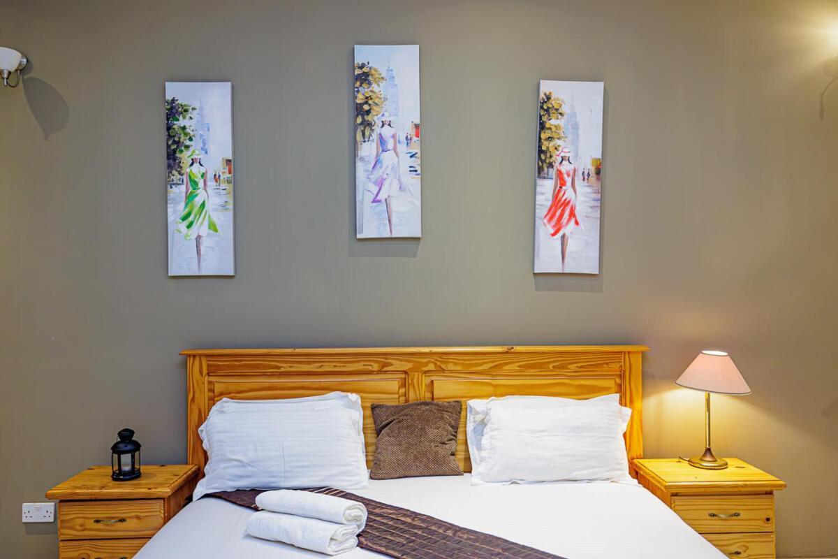 Ocean Villa Heights Brufut Dış mekan fotoğraf
