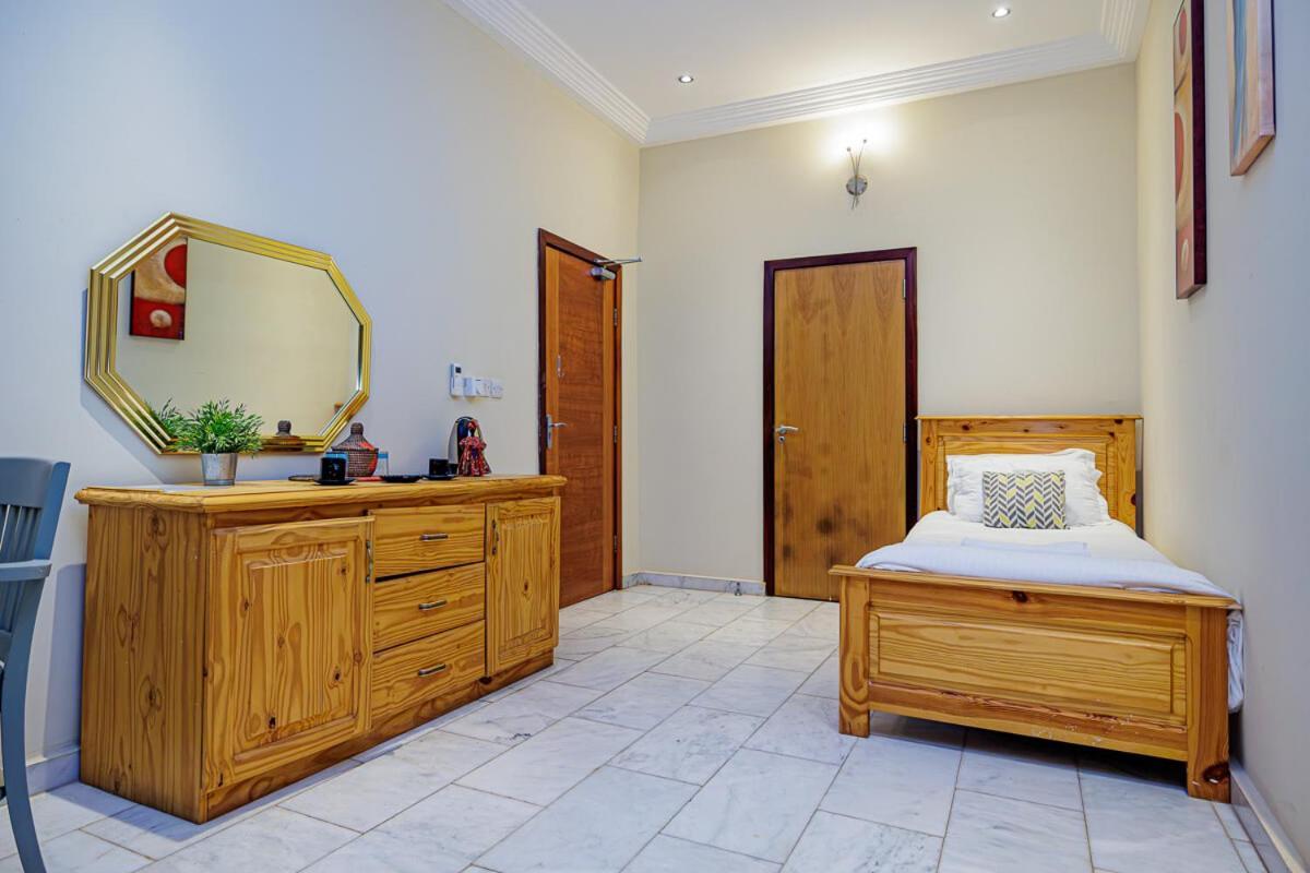 Ocean Villa Heights Brufut Dış mekan fotoğraf