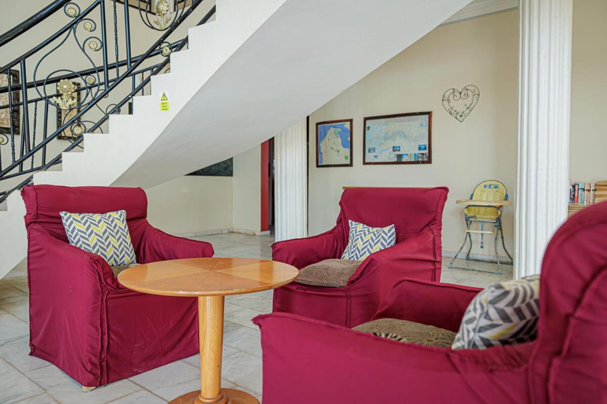 Ocean Villa Heights Brufut Dış mekan fotoğraf