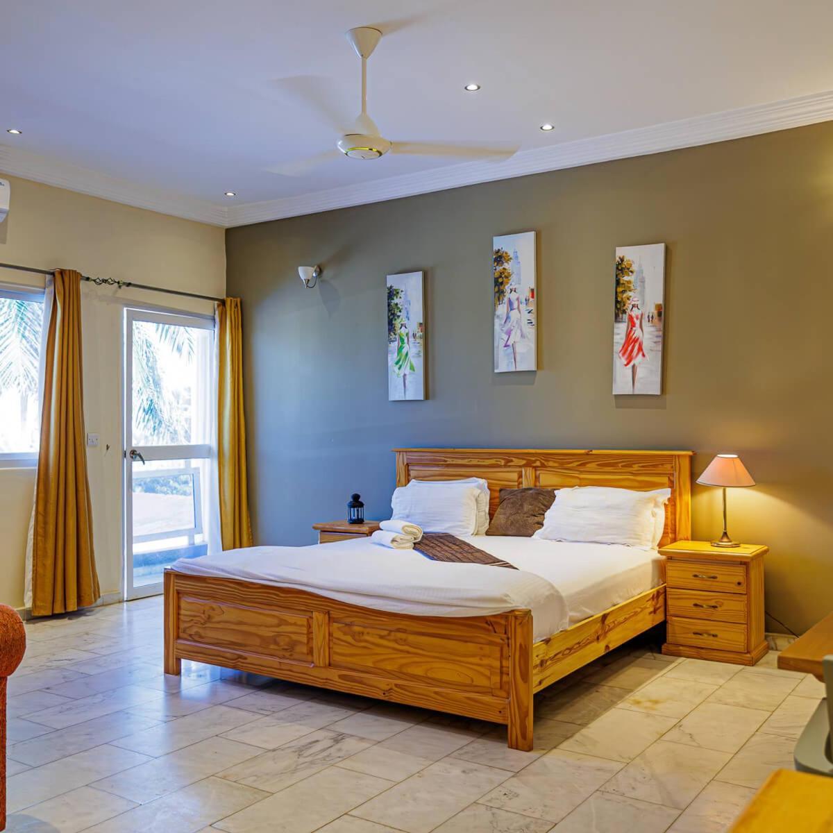 Ocean Villa Heights Brufut Dış mekan fotoğraf